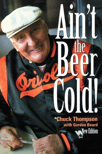 Cover image for Ain't the Beer Cold!