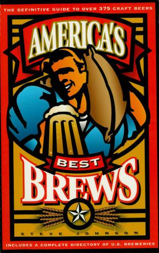 Cover image for America's Best Brews
