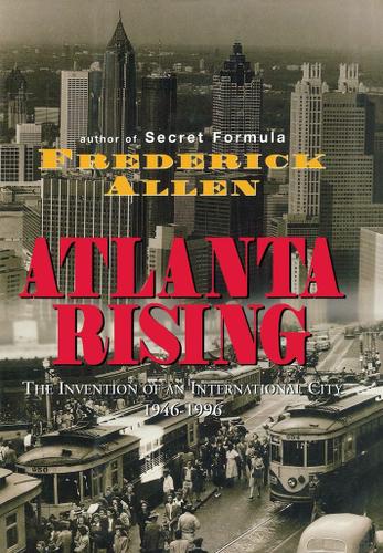 Cover image for Atlanta Rising