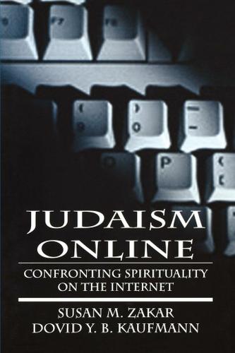 Cover image for Judaism Online
