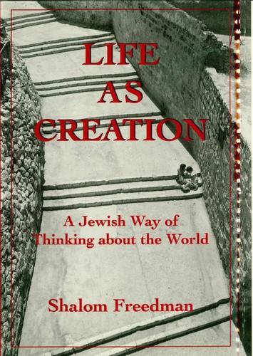 Cover image for Life As Creation