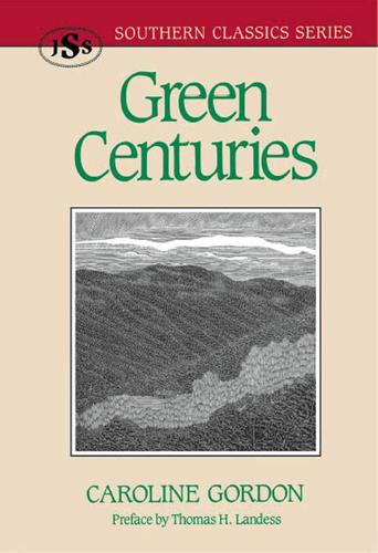 Cover image for Green Centuries