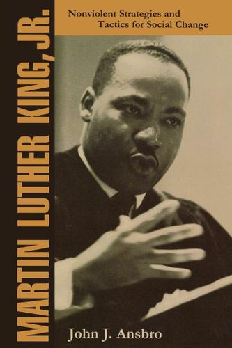 Cover image for Martin Luther King, Jr.