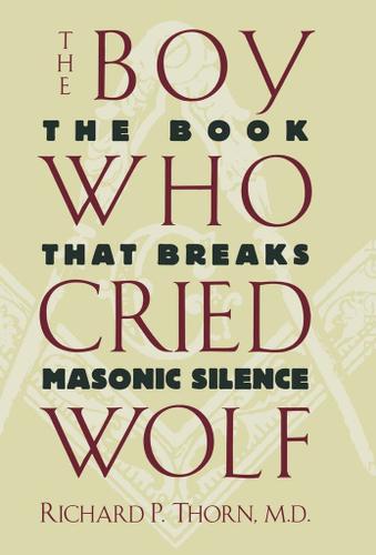 Cover image for The Boy Who Cried Wolf
