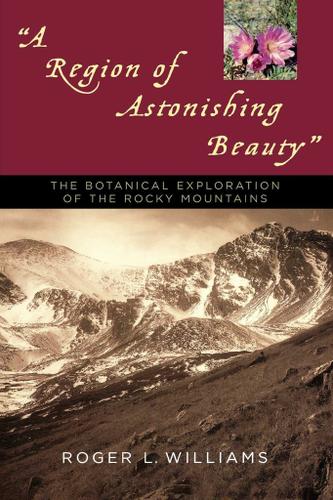 Cover image for A Region of Astonishing Beauty