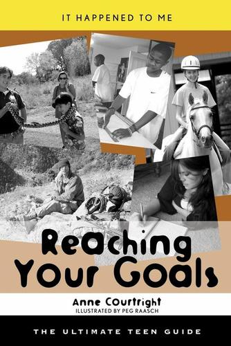 Cover image for Reaching Your Goals