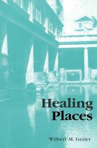 Cover image for Healing Places