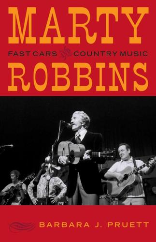 Cover image for Marty Robbins