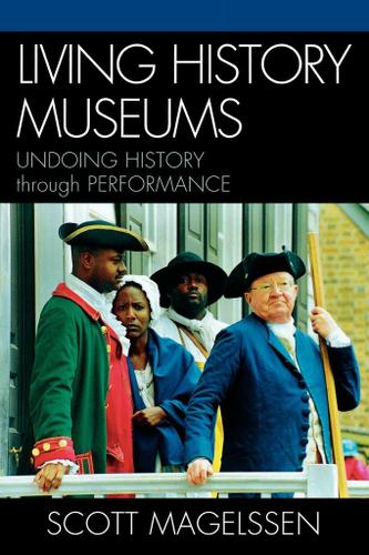Cover image for Living History Museums
