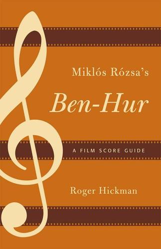 Cover image for Miklos Rozsa's Ben-Hur