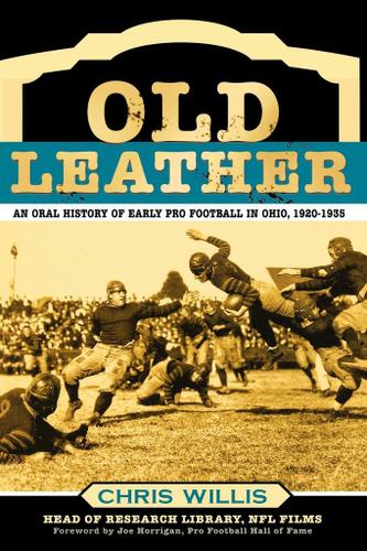 Cover image for Old Leather