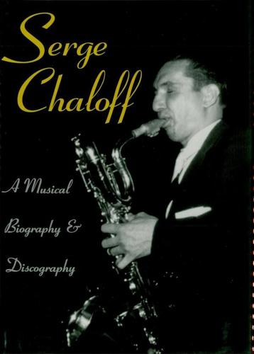 Cover image for Serge Chaloff