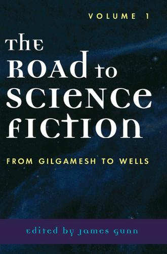 Cover image for The Road to Science Fiction