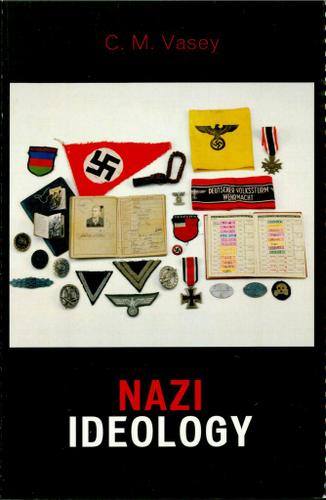 Cover image for Nazi Ideology