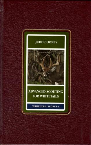 Cover image for Advanced Scouting for Whitetails