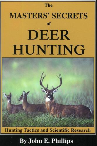 Cover image for The Masters' Secrets of Deer Hunting