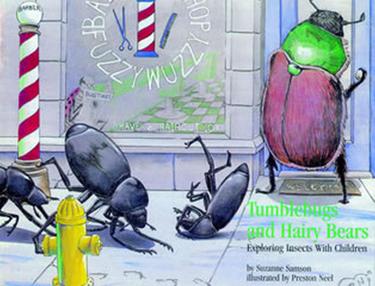Cover image for Tumblebugs and Hairy Bears