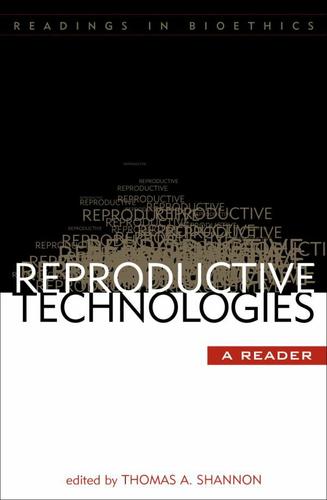 Cover image for Reproductive Technologies
