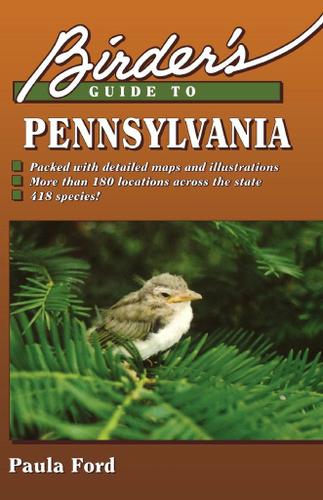 Cover image for Birder's Guide to Pennsylvania