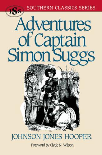 Cover image for Adventures of Captain Simon Suggs