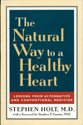 Cover image for The Natural Way to a Healthy Heart