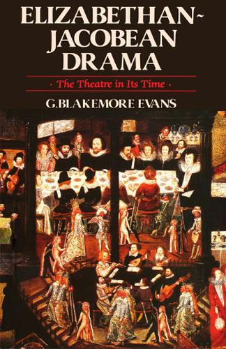 Cover image for Elizabethan Jacobean Drama