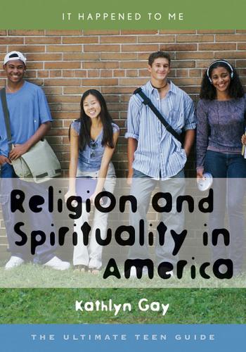 Cover image for Religion and Spirituality in America