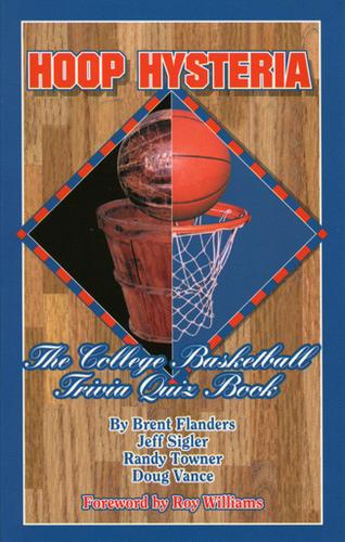 Cover image for Hoop Hysteria