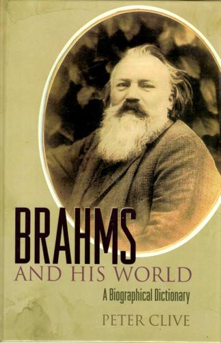 Cover image for Brahms and His World