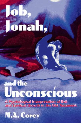 Cover image for Job, Jonah, and the Unconscious