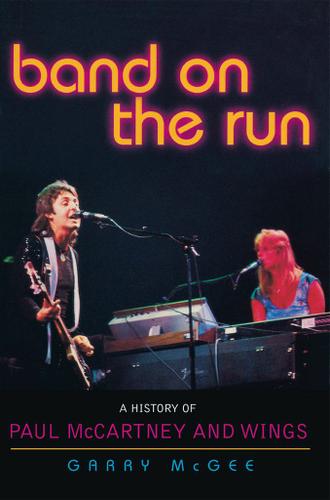 Cover image for Band on the Run