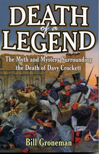 Cover image for Death of a Legend