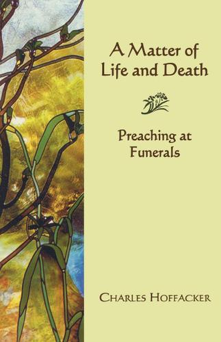 Cover image for Matter of Life and Death