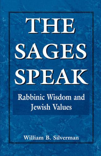 Cover image for The Sages Speak