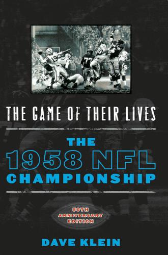 Cover image for The Game of Their Lives