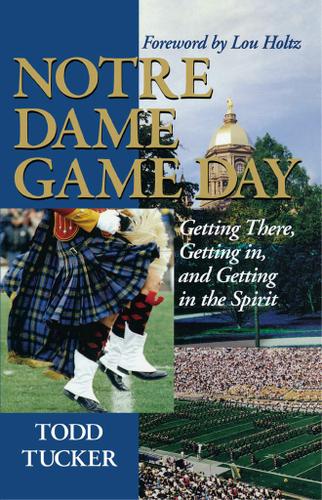 Cover image for Notre Dame Game Day