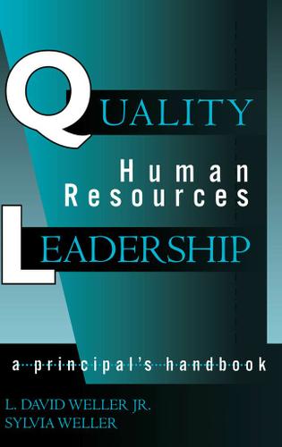 Cover image for Quality Human Resources Leadership