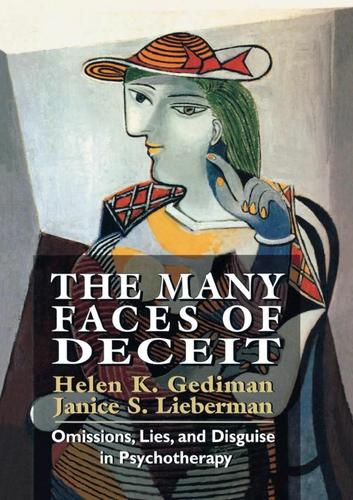 Cover image for The Many Faces of Deceit