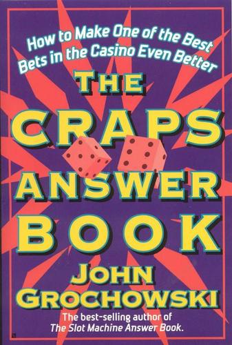 Cover image for The Craps Answer Book