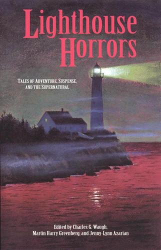 Cover image for Lighthouse Horrors