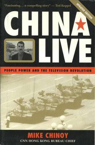 Cover image for China Live