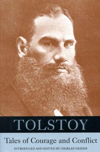 Cover image for Tolstoy