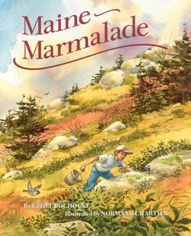 Cover image for Maine Marmalade
