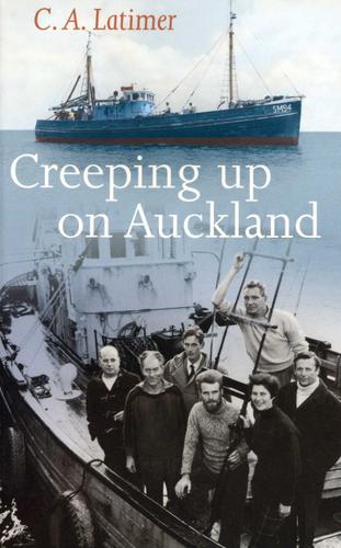 Cover image for Creeping Up on Auckland