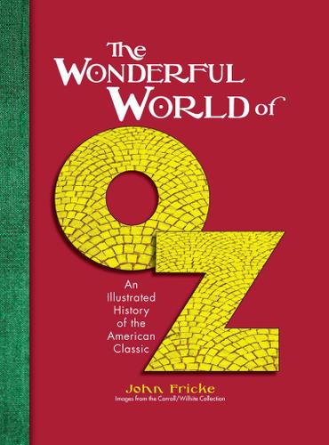 Cover image for The Wonderful World of Oz