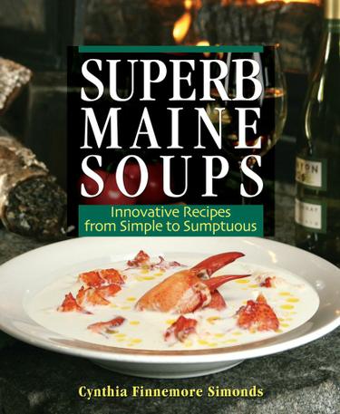 Cover image for Superb Maine Soups