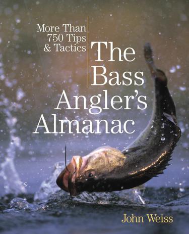 Cover image for Bass Anglers Almanac