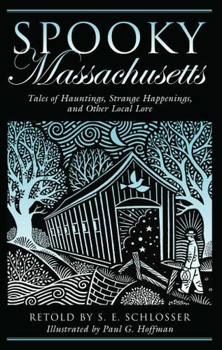 Cover image for Spooky Massachusetts