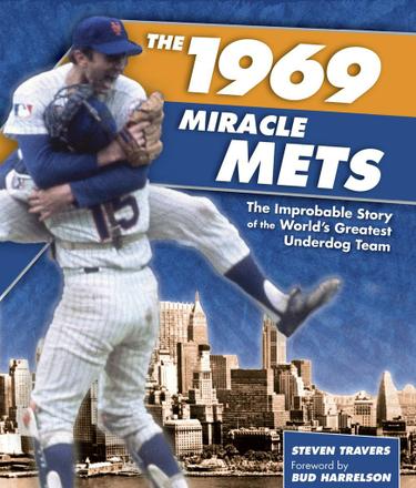 Cover image for 1969 Miracle Mets