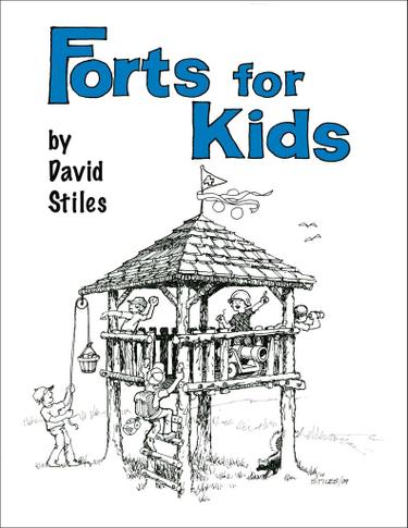 Cover image for Forts for Kids